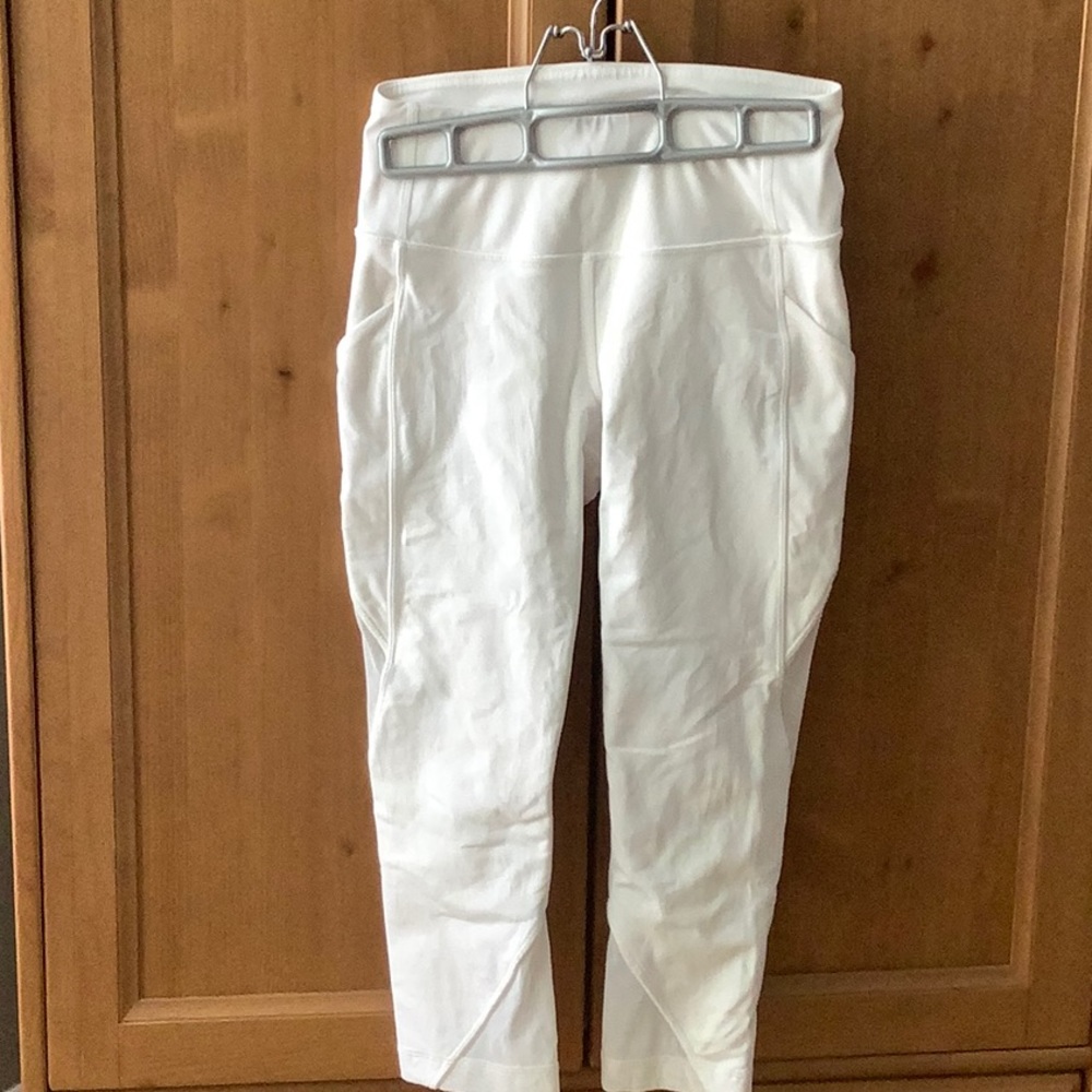 Lululemon Crop Legging
